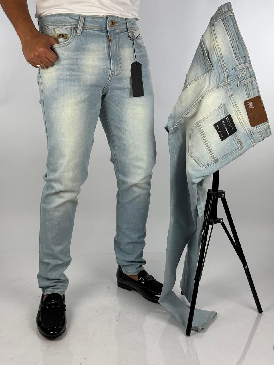 pantalon blue bronx original size de 30 al 38